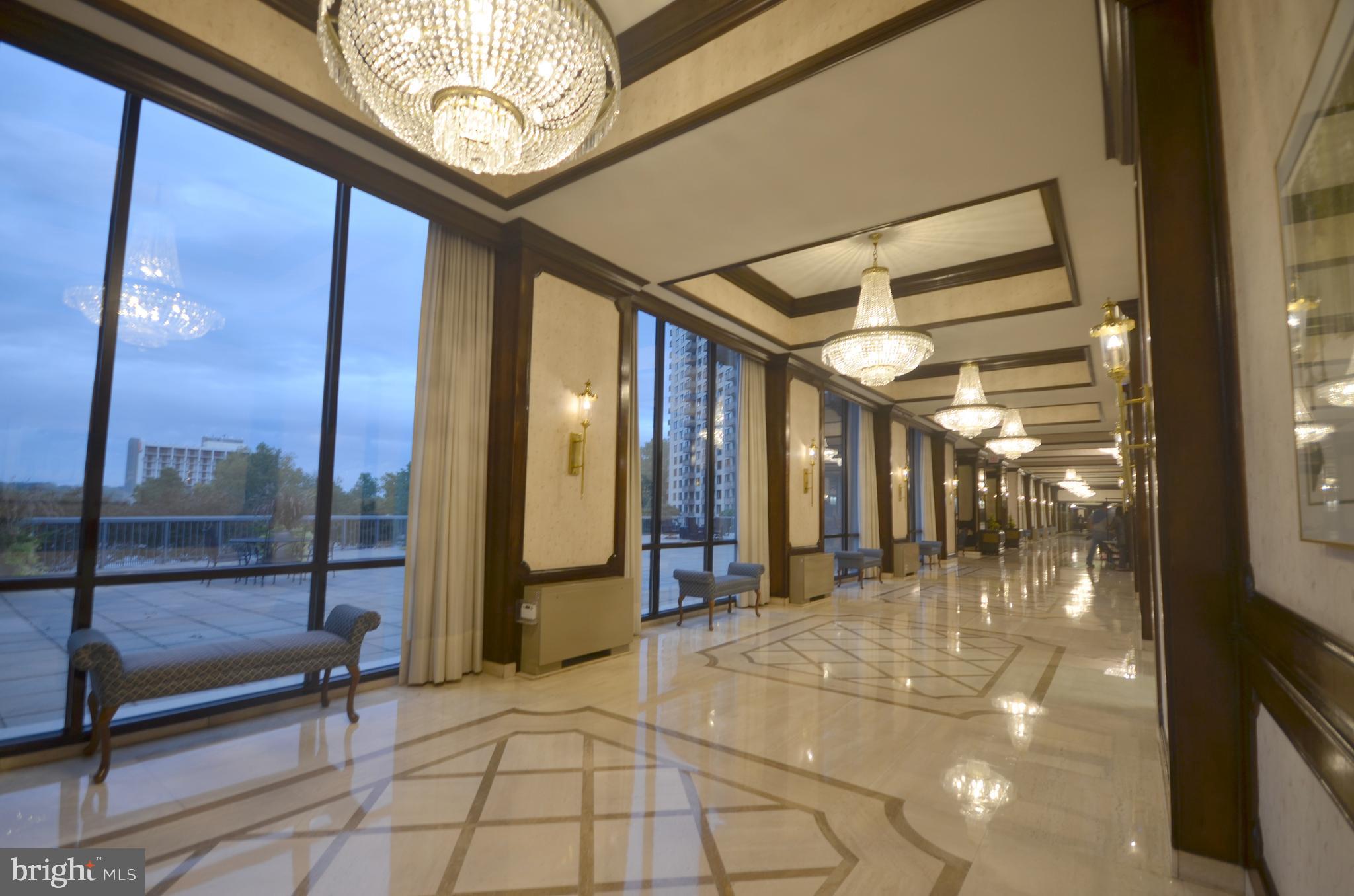 PROMENADE TOWERS - Residential Lease