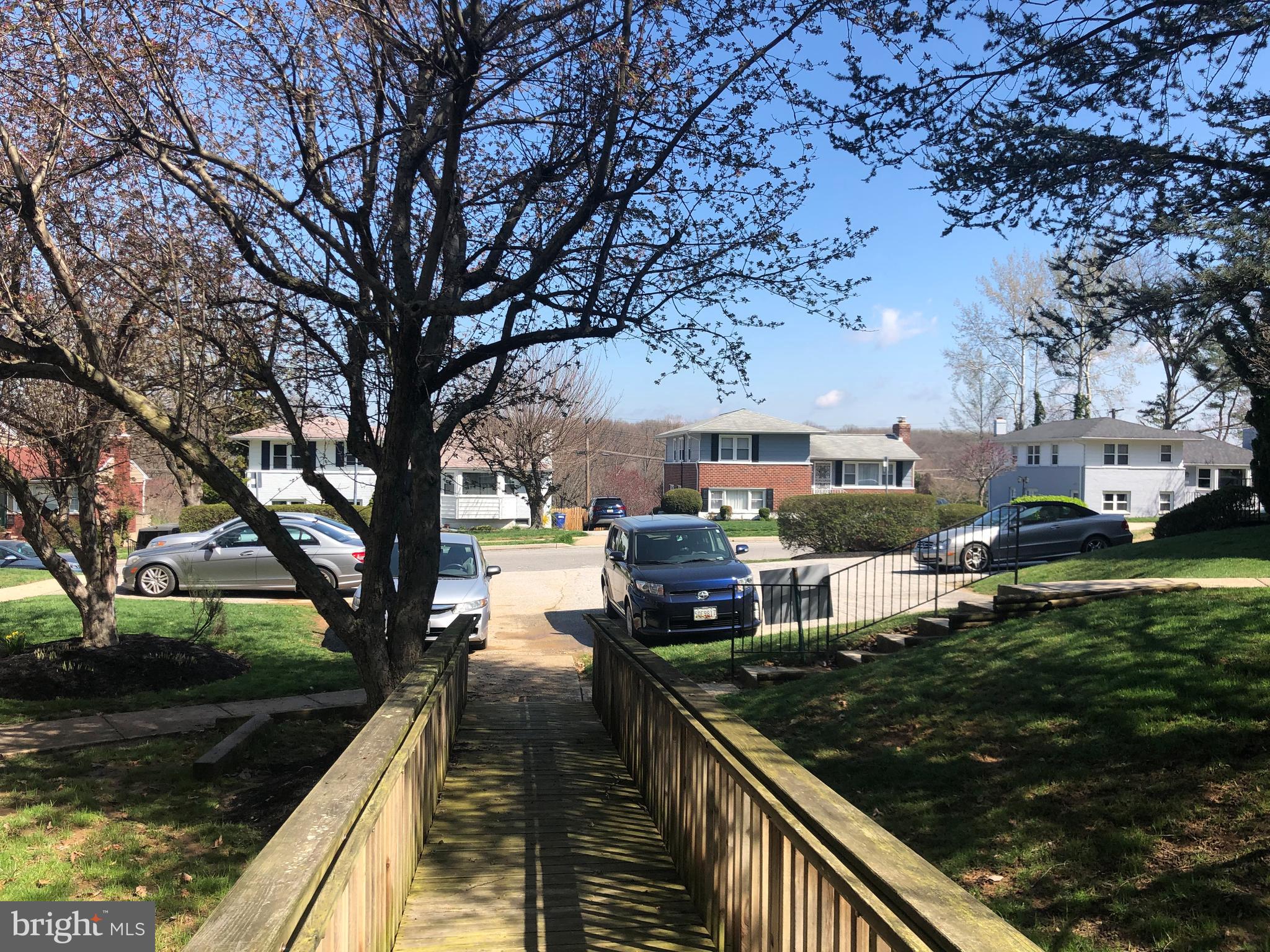 TOWSONTOWN - Residential