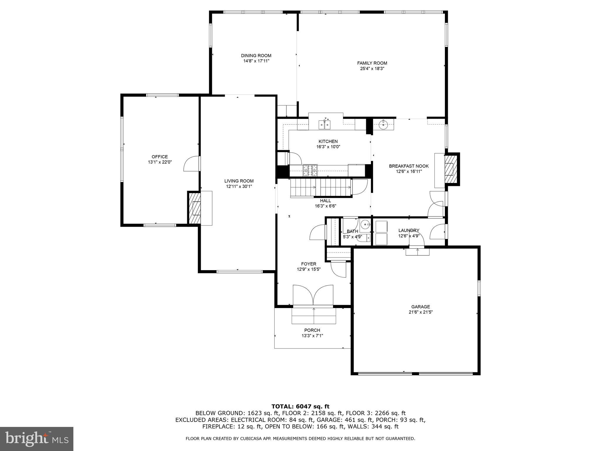 EAST GATE OF POTOMAC - Residential
