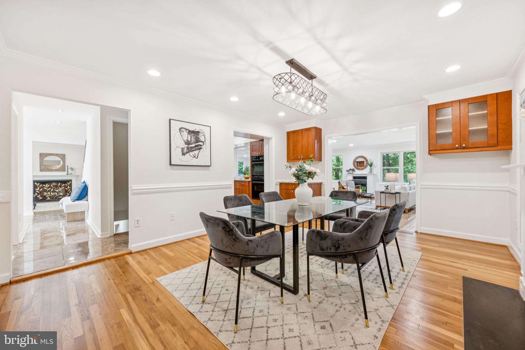 EAST GATE OF POTOMAC - Residential