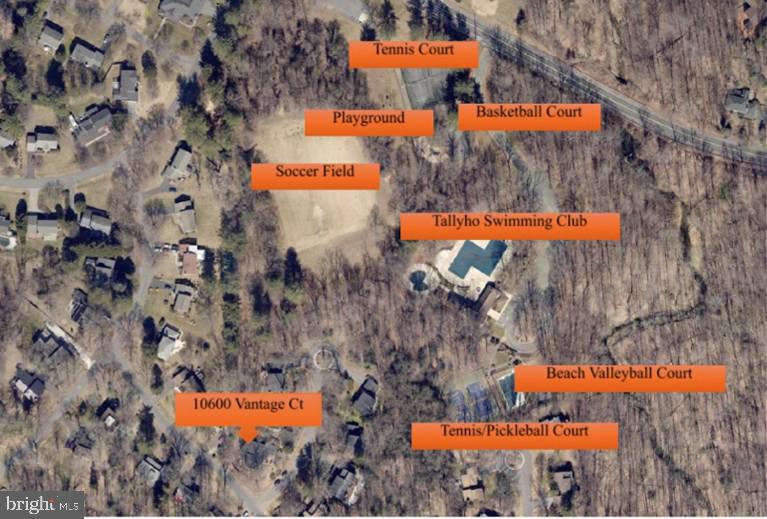 EAST GATE OF POTOMAC - Residential