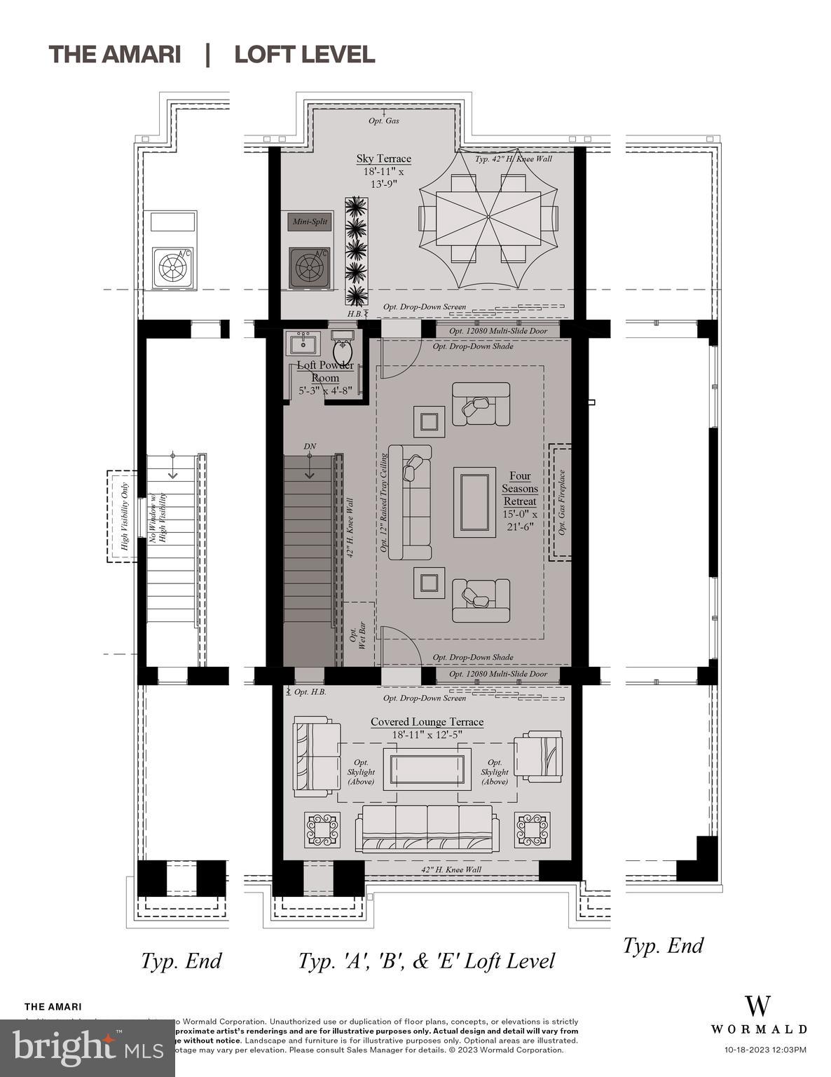 THE GROVE - Residential