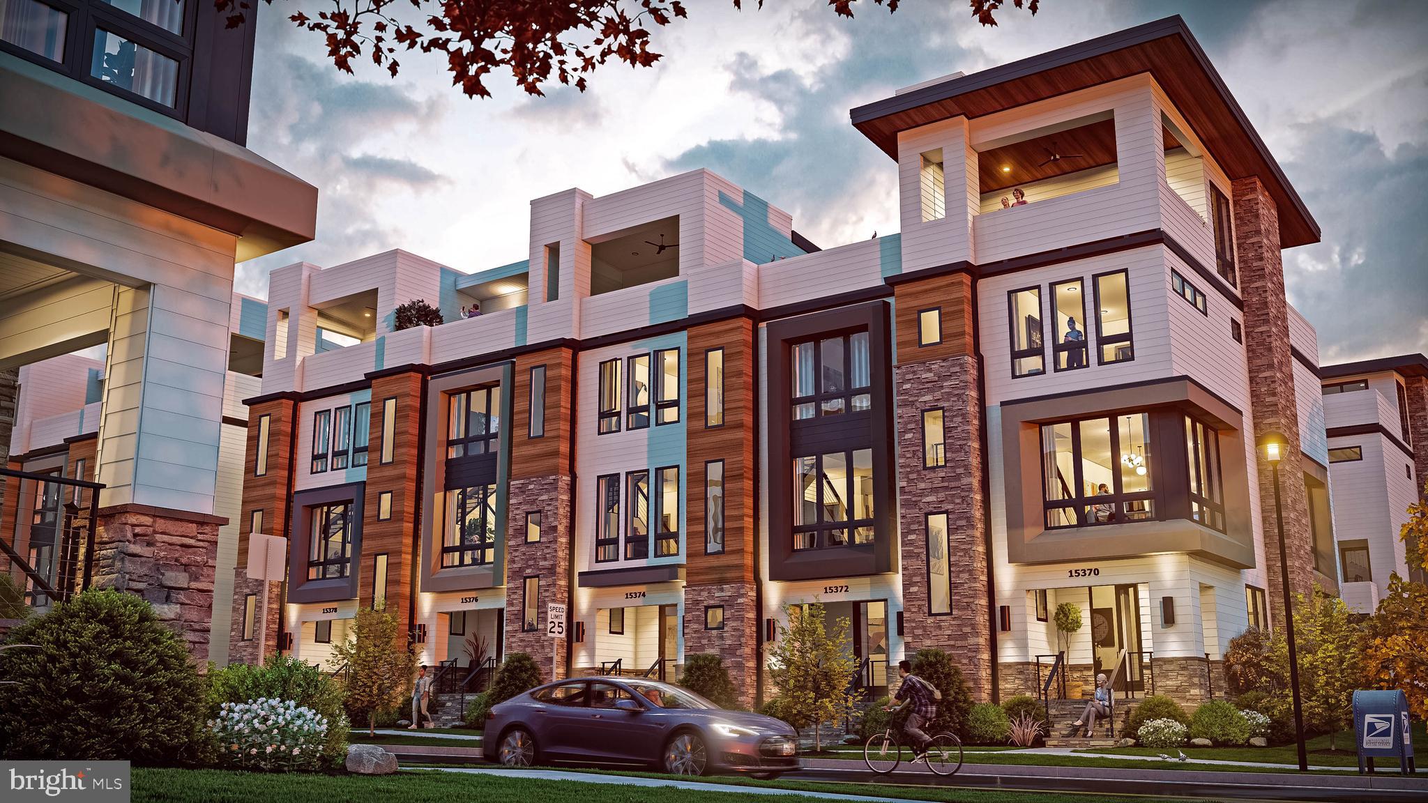 THE GROVE - Residential