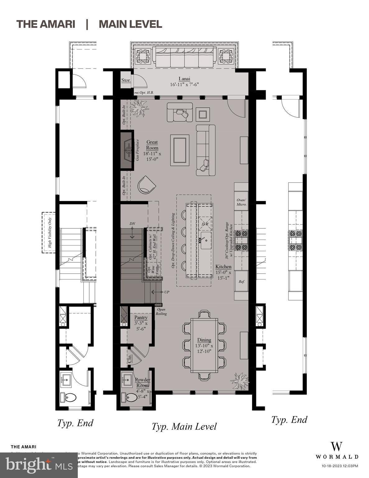 THE GROVE - Residential