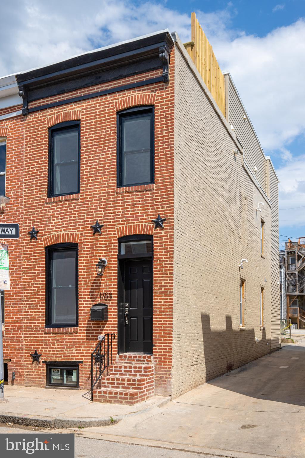 SOUTH BALTIMORE - Residential Lease