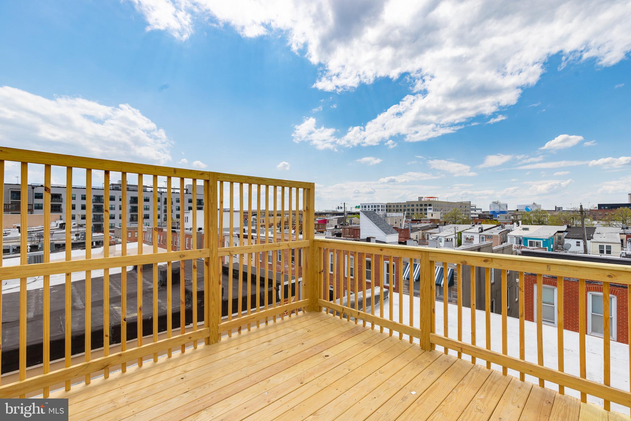 SOUTH BALTIMORE - Residential Lease