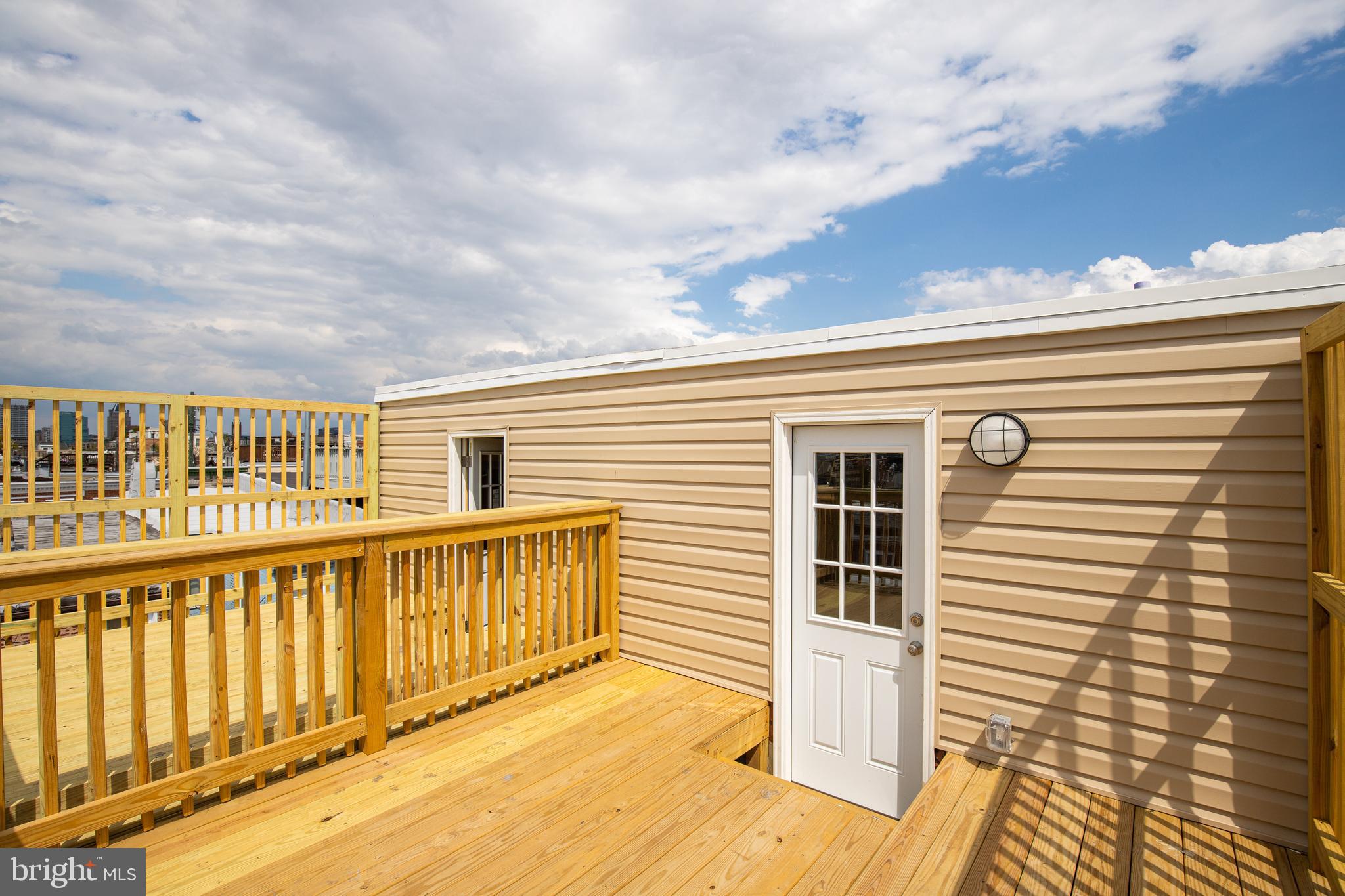 SOUTH BALTIMORE - Residential Lease