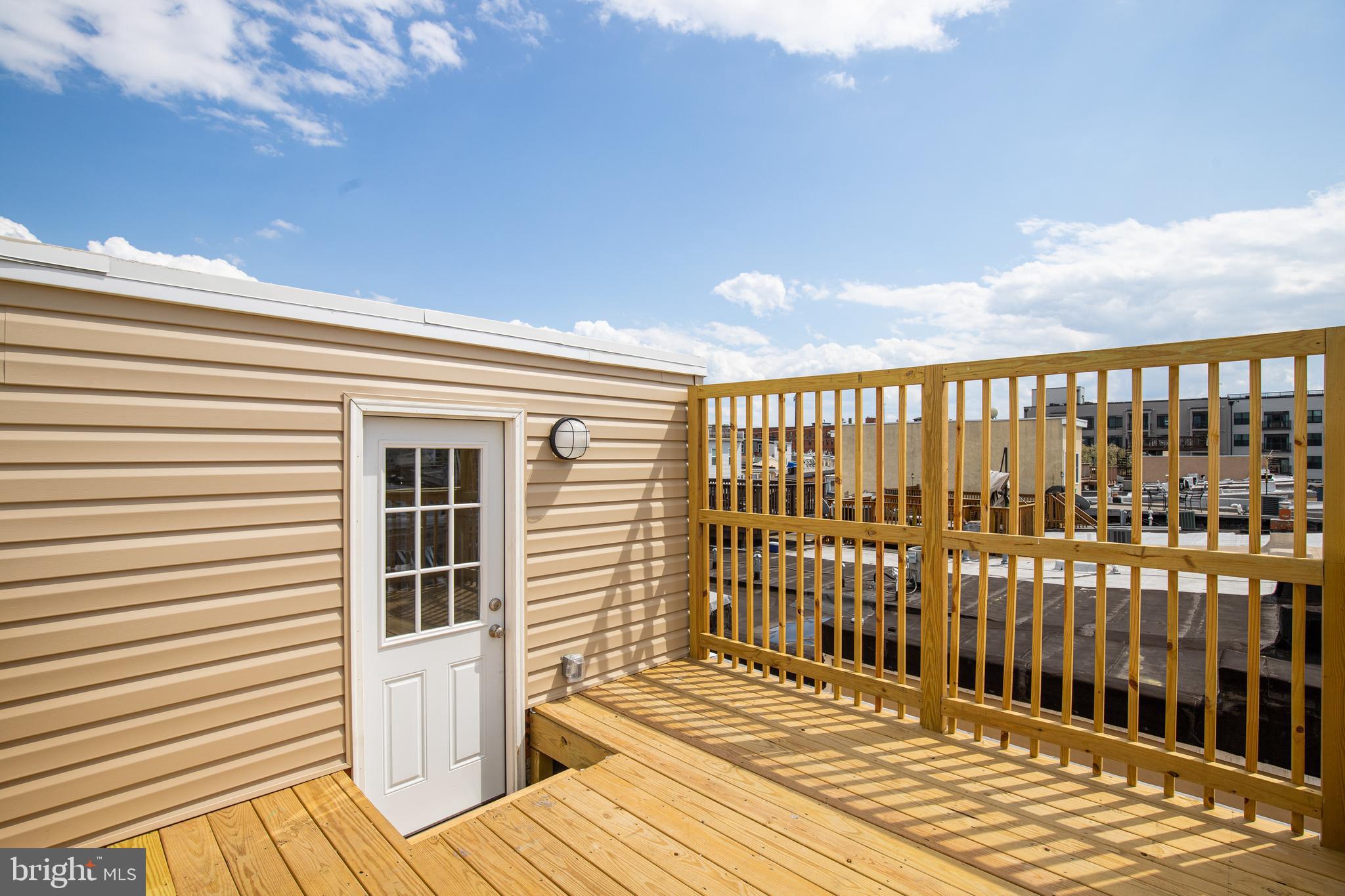 SOUTH BALTIMORE - Residential Lease