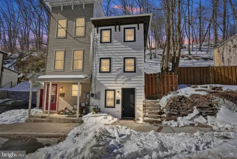 164 York Street, Lambertville, NJ MLS: NJHT2004514