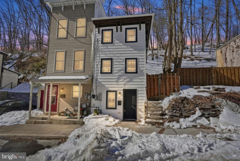 164 YORK STREET LAMBERTVILLE NJ 08530