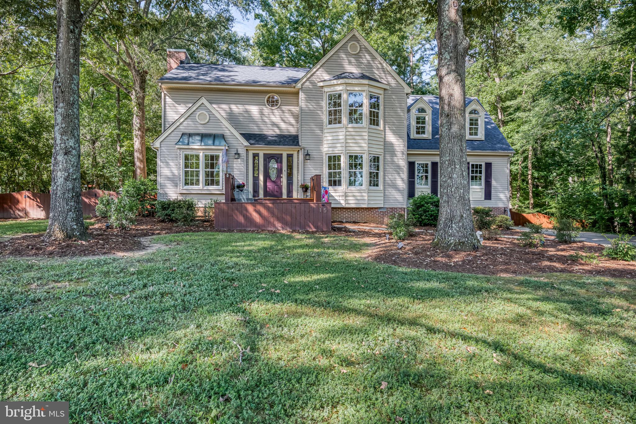 15 CLARION DRIVE