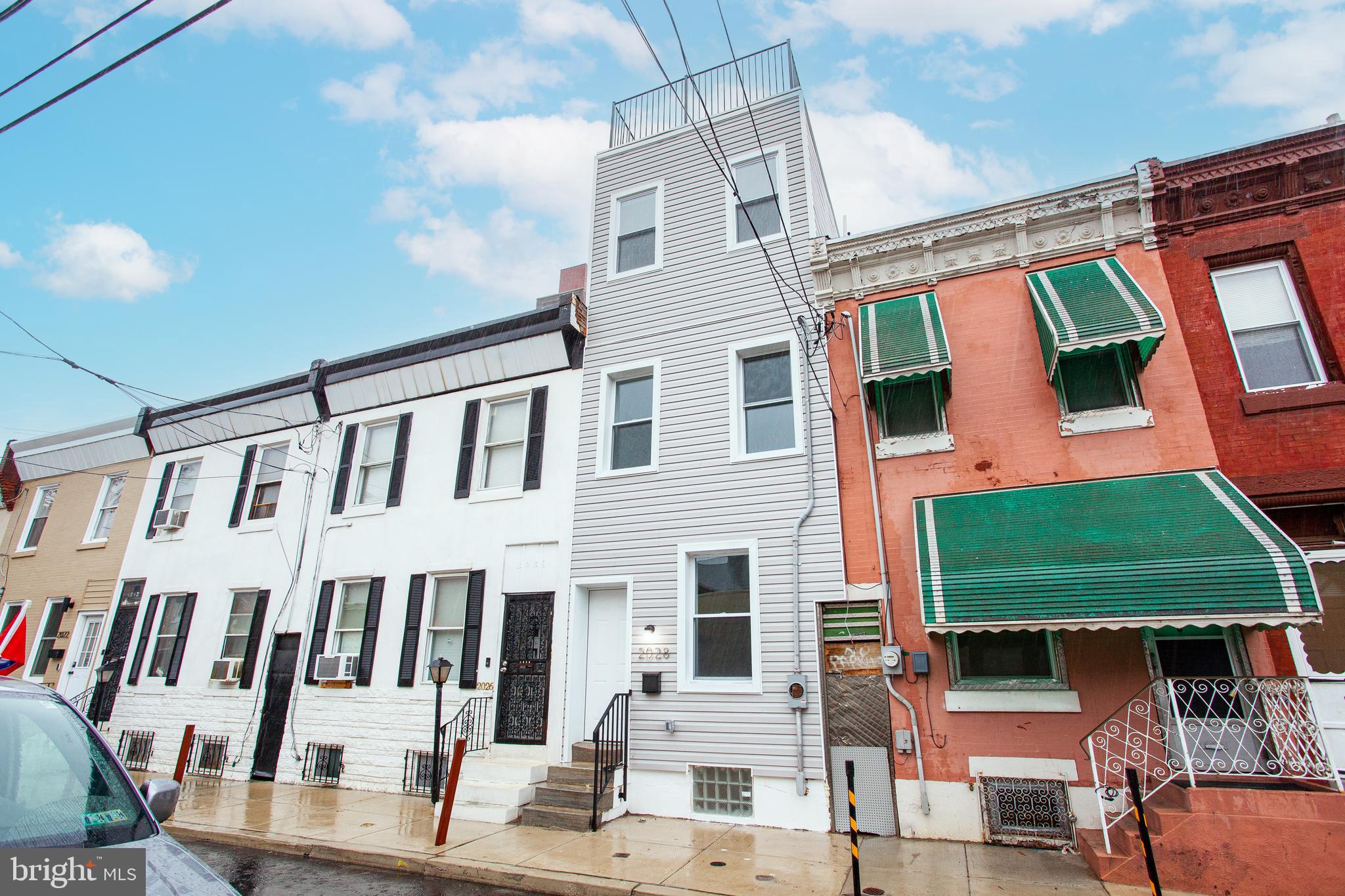 NORRIS SQUARE - Residential