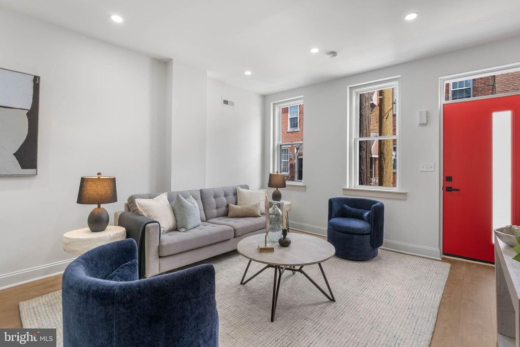 Photo of 2218 S Bouvier Street, PHILADELPHIA, PA 19145 (MLS # PAPH2537152)