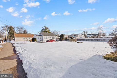 Vacant Land For Sale - Berg Avenue<br/> TRENTON, NJ 08610