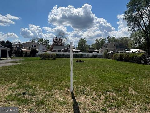 Vacant Land For Sale - Berg Avenue<br/> TRENTON, NJ 08610