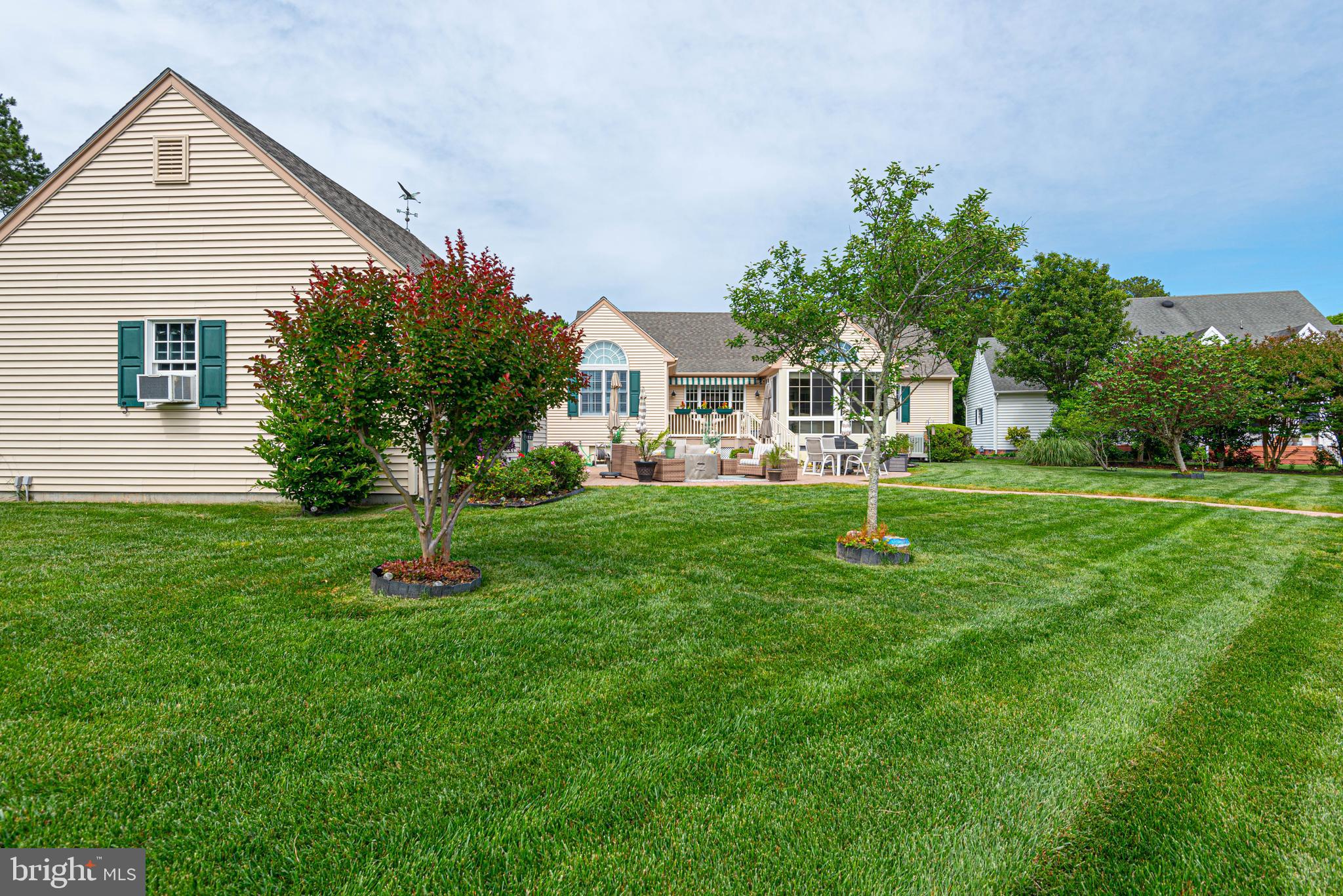 OCEAN PINES - COLONIAL VILLAGE - Residential