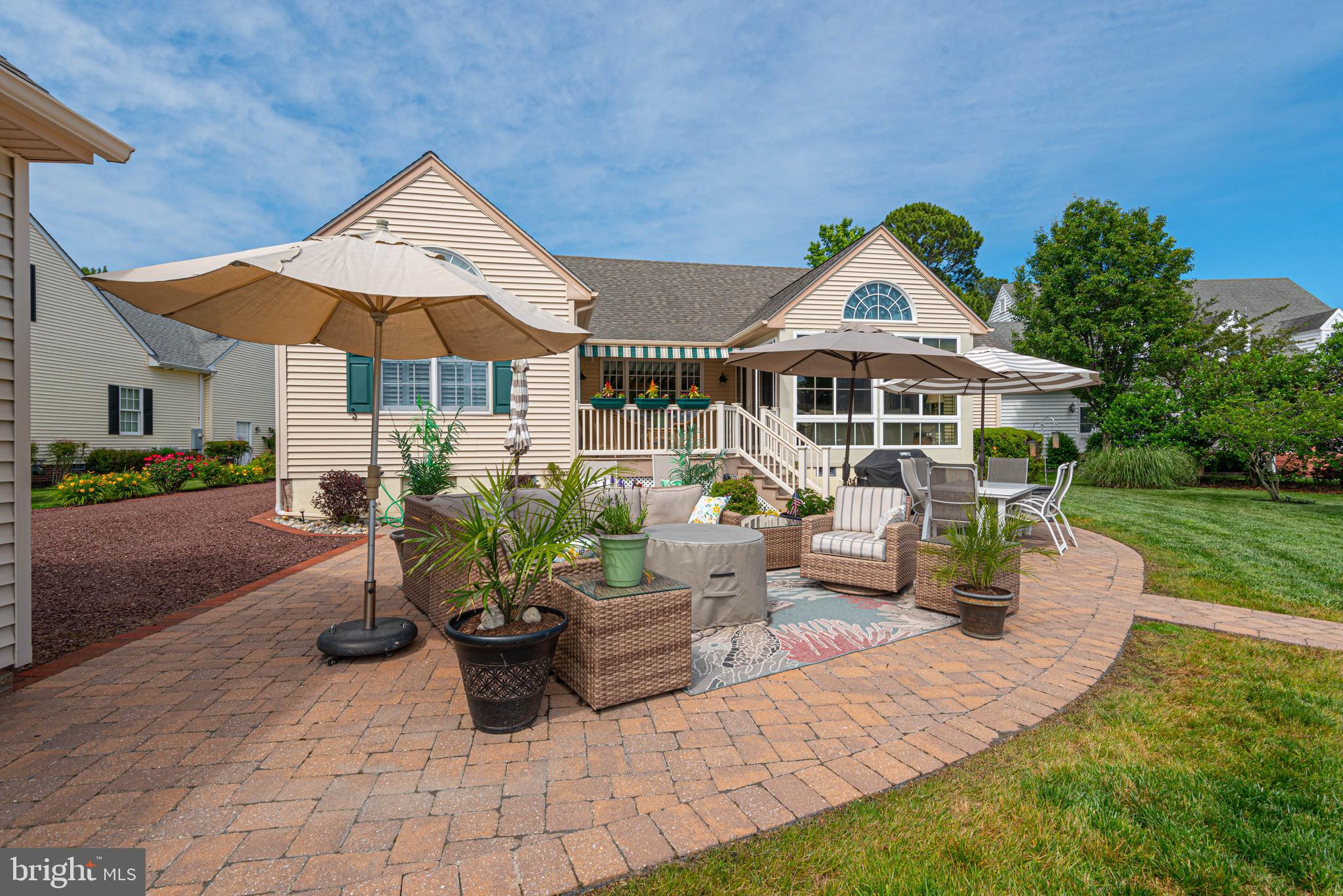 OCEAN PINES - COLONIAL VILLAGE - Residential