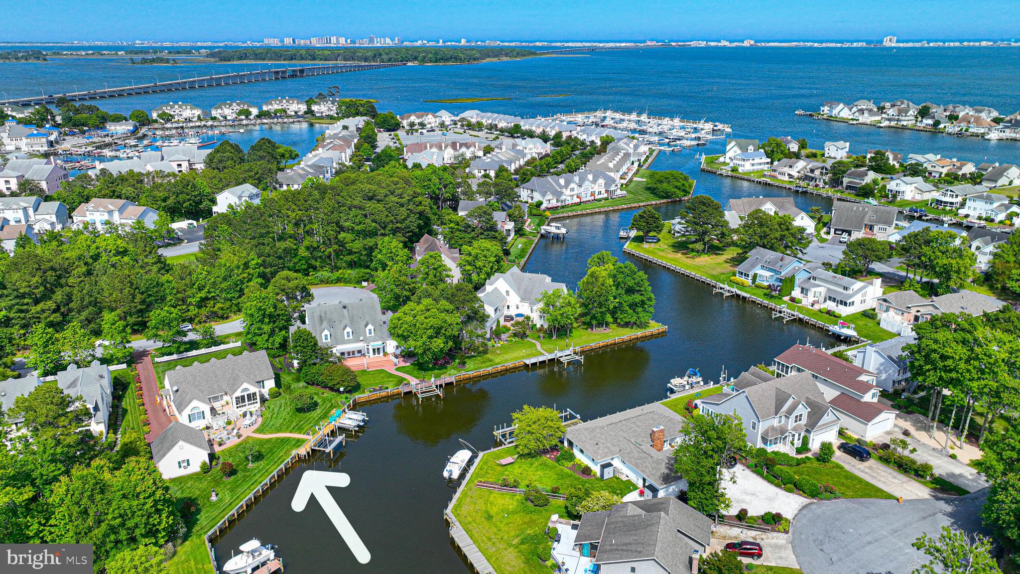 OCEAN PINES - COLONIAL VILLAGE - Residential