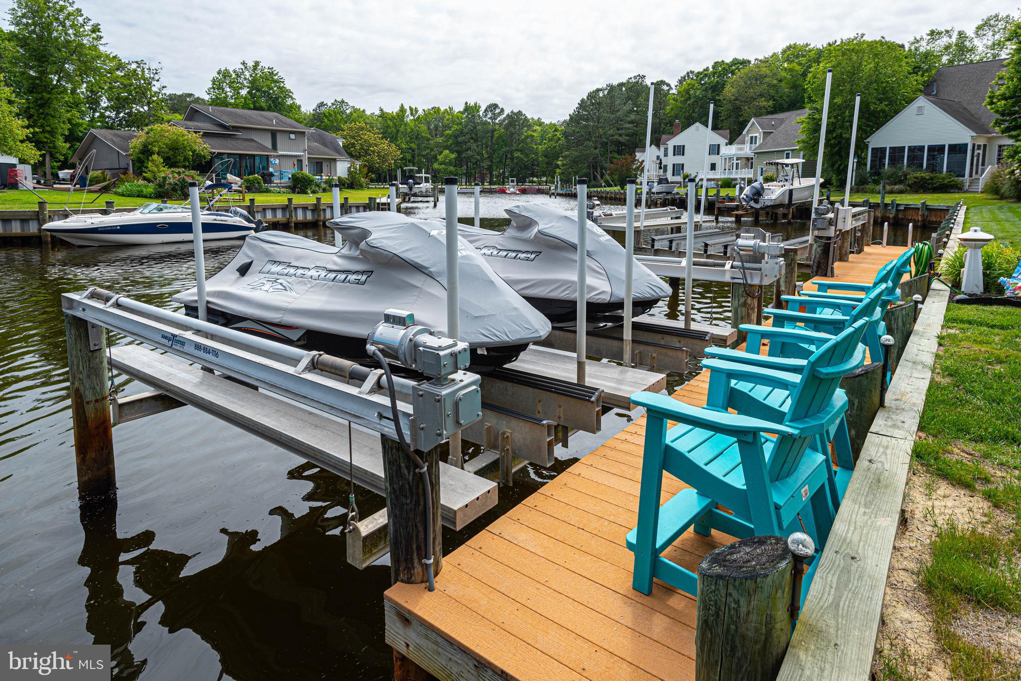 OCEAN PINES - COLONIAL VILLAGE - Residential