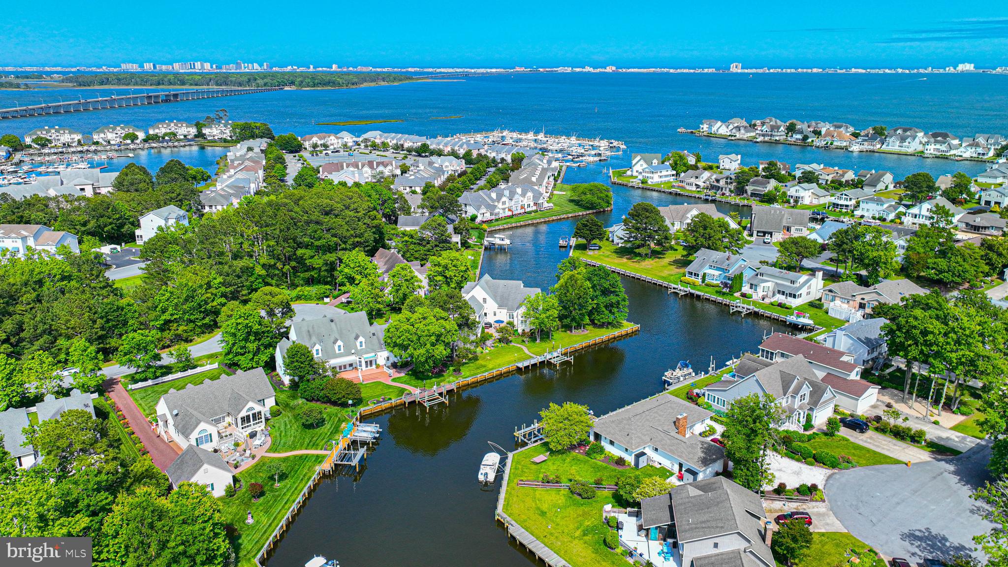 OCEAN PINES - COLONIAL VILLAGE - Residential