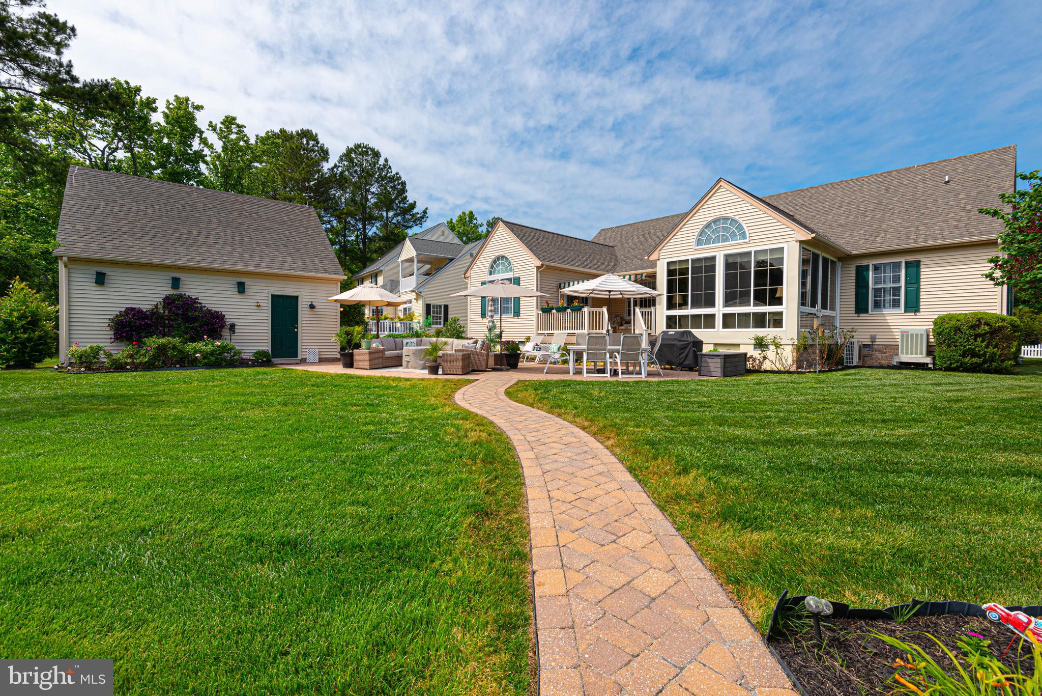 OCEAN PINES - COLONIAL VILLAGE - Residential