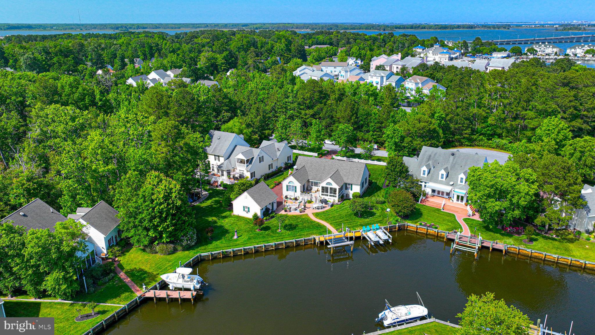 OCEAN PINES - COLONIAL VILLAGE - Residential