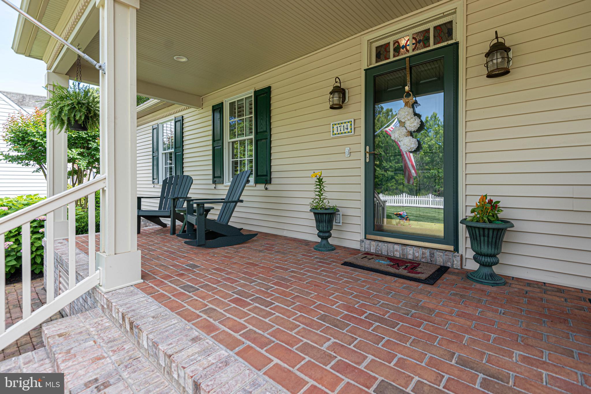 OCEAN PINES - COLONIAL VILLAGE - Residential