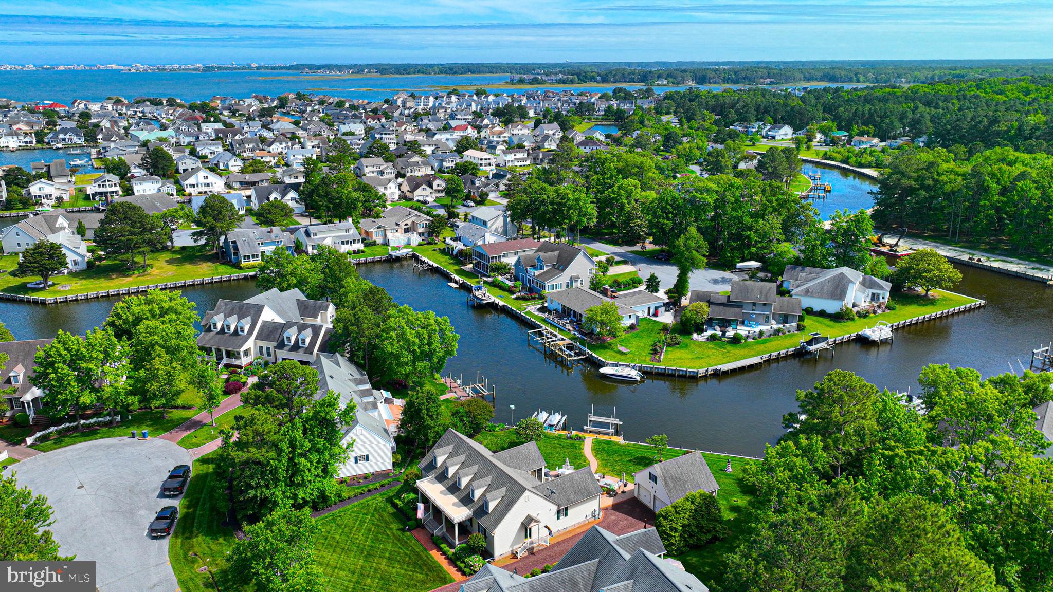 OCEAN PINES - COLONIAL VILLAGE - Residential