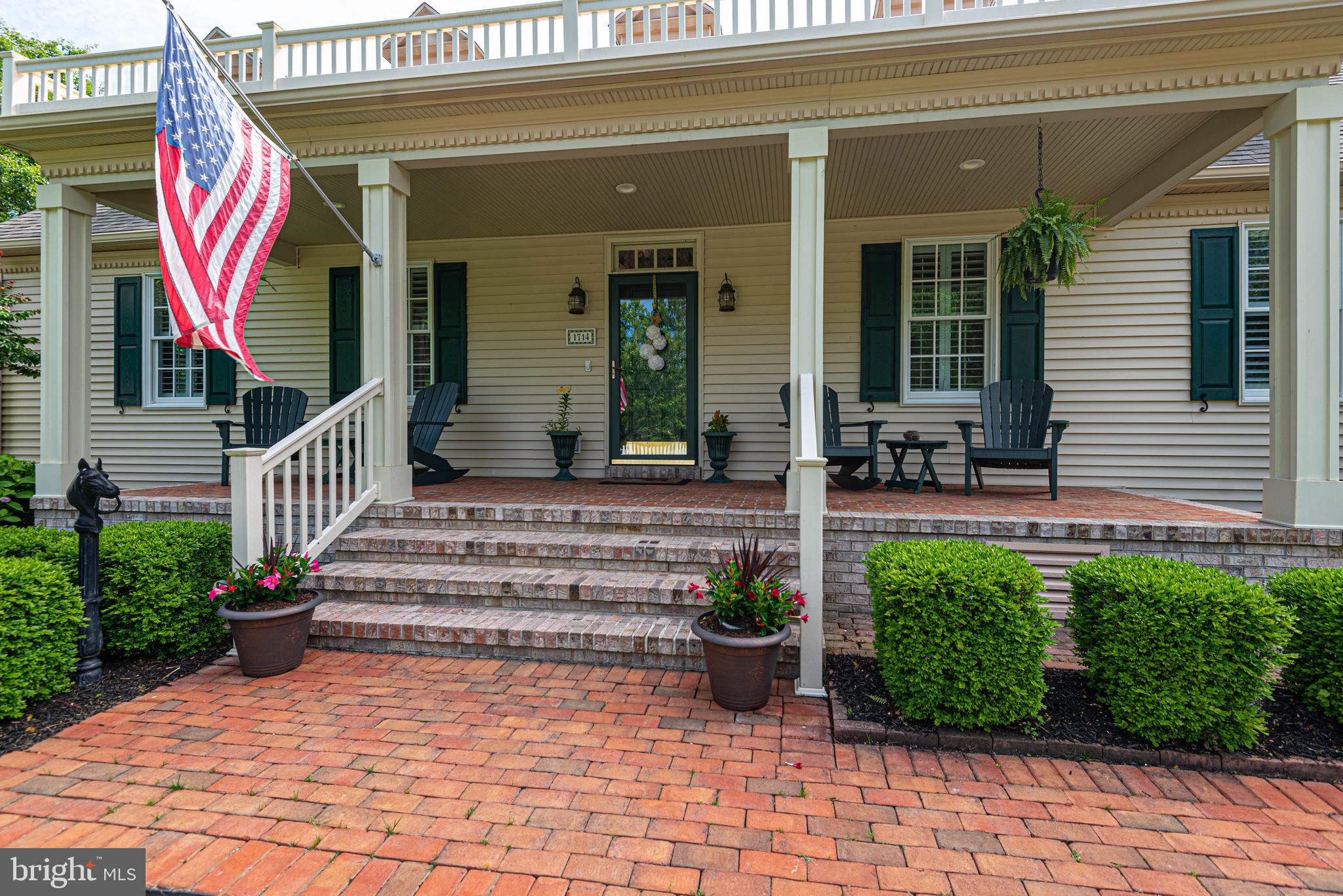 OCEAN PINES - COLONIAL VILLAGE - Residential