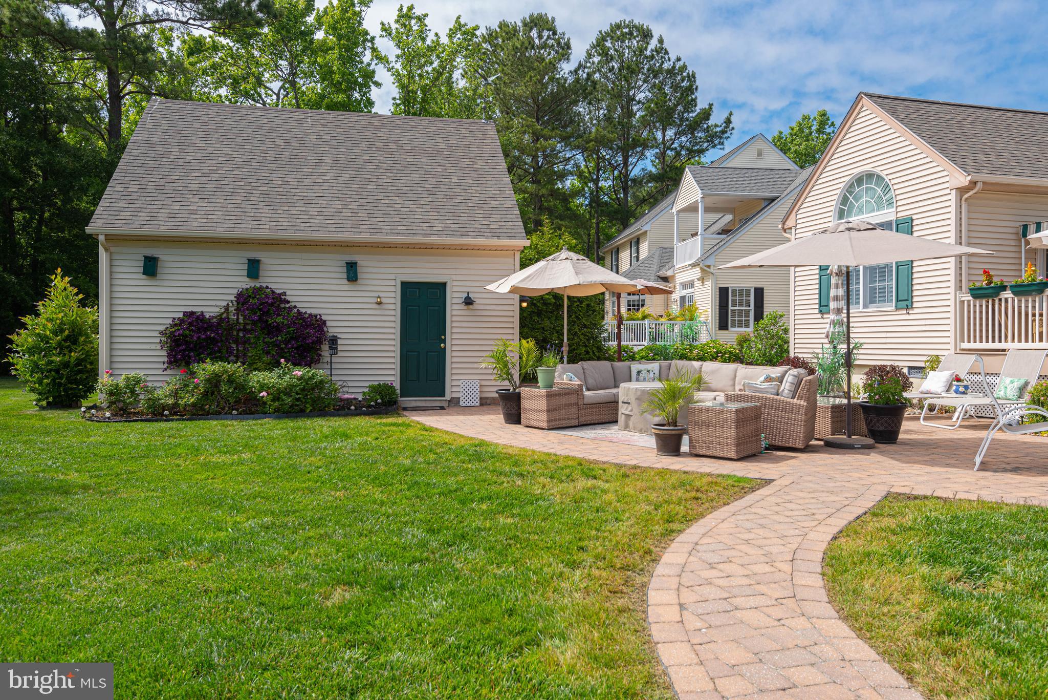 OCEAN PINES - COLONIAL VILLAGE - Residential