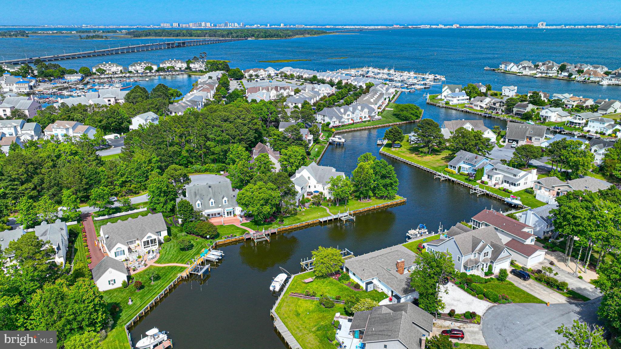 OCEAN PINES - COLONIAL VILLAGE - Residential