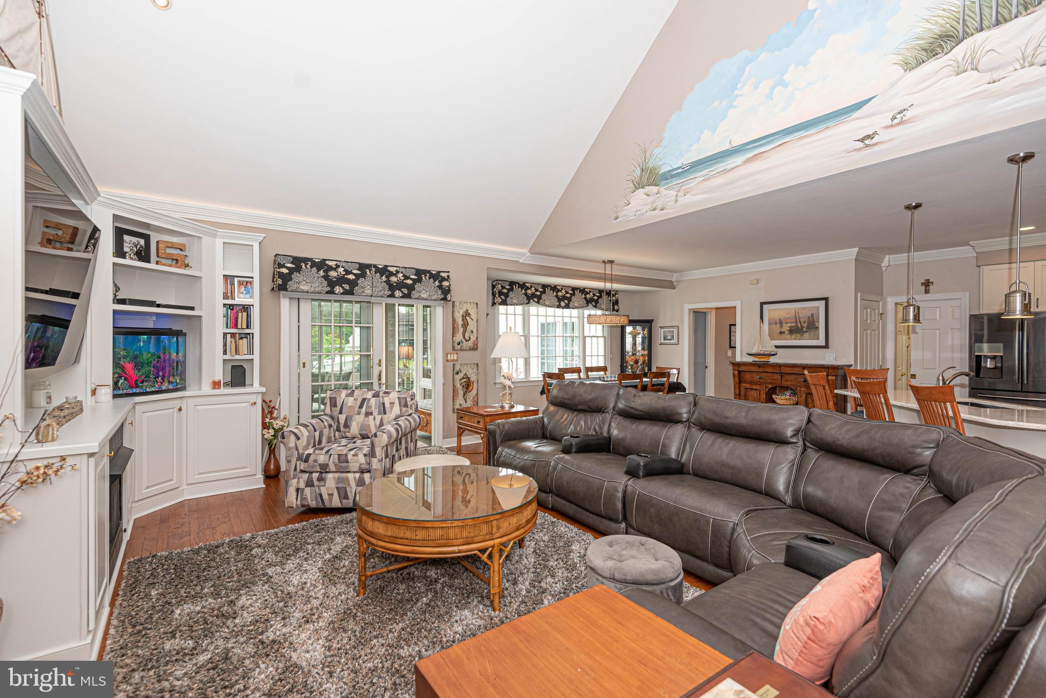 OCEAN PINES - COLONIAL VILLAGE - Residential