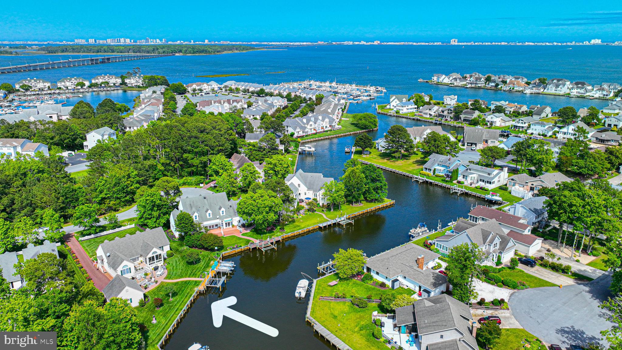 OCEAN PINES - COLONIAL VILLAGE - Residential