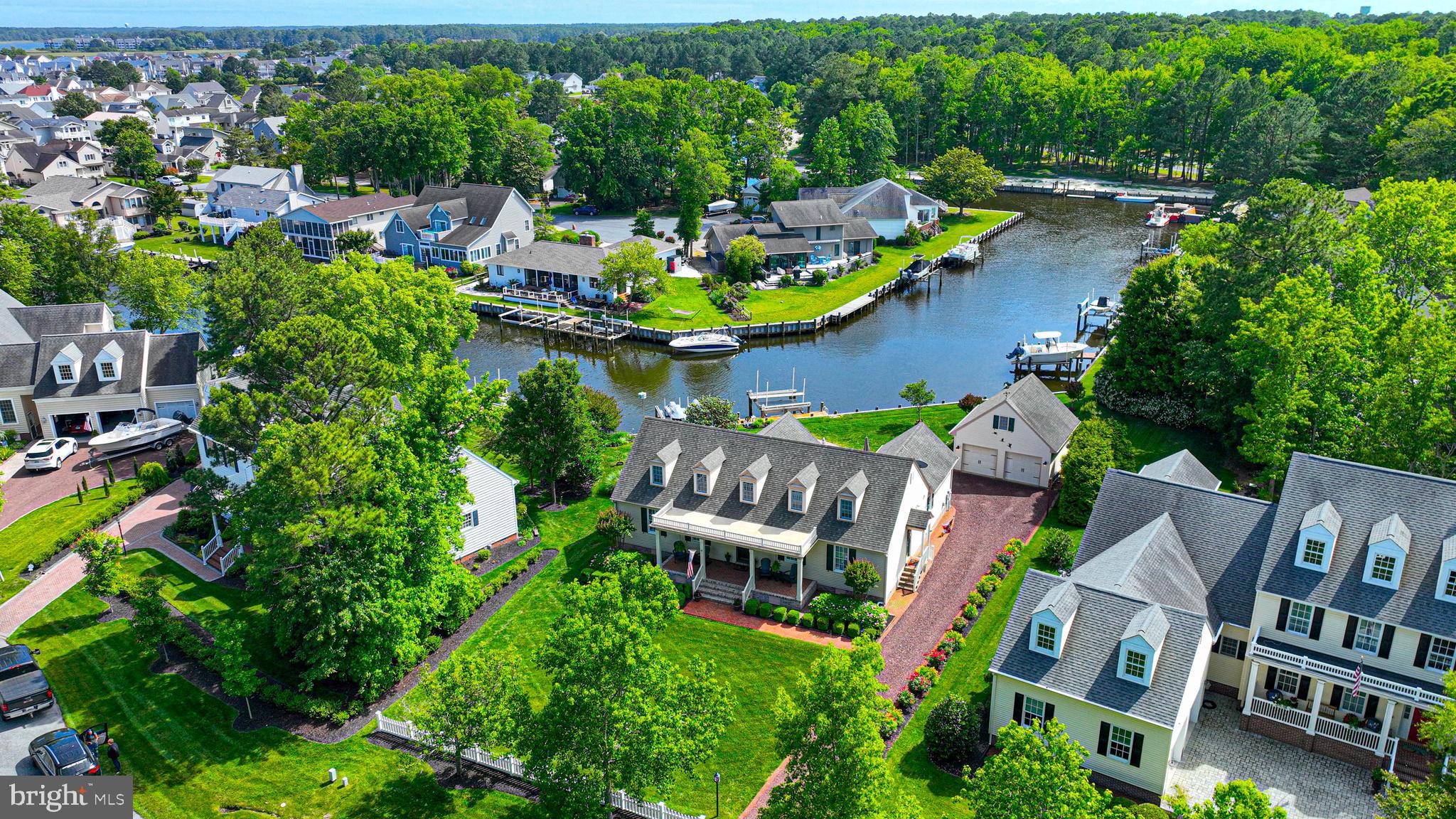 OCEAN PINES - COLONIAL VILLAGE - Residential