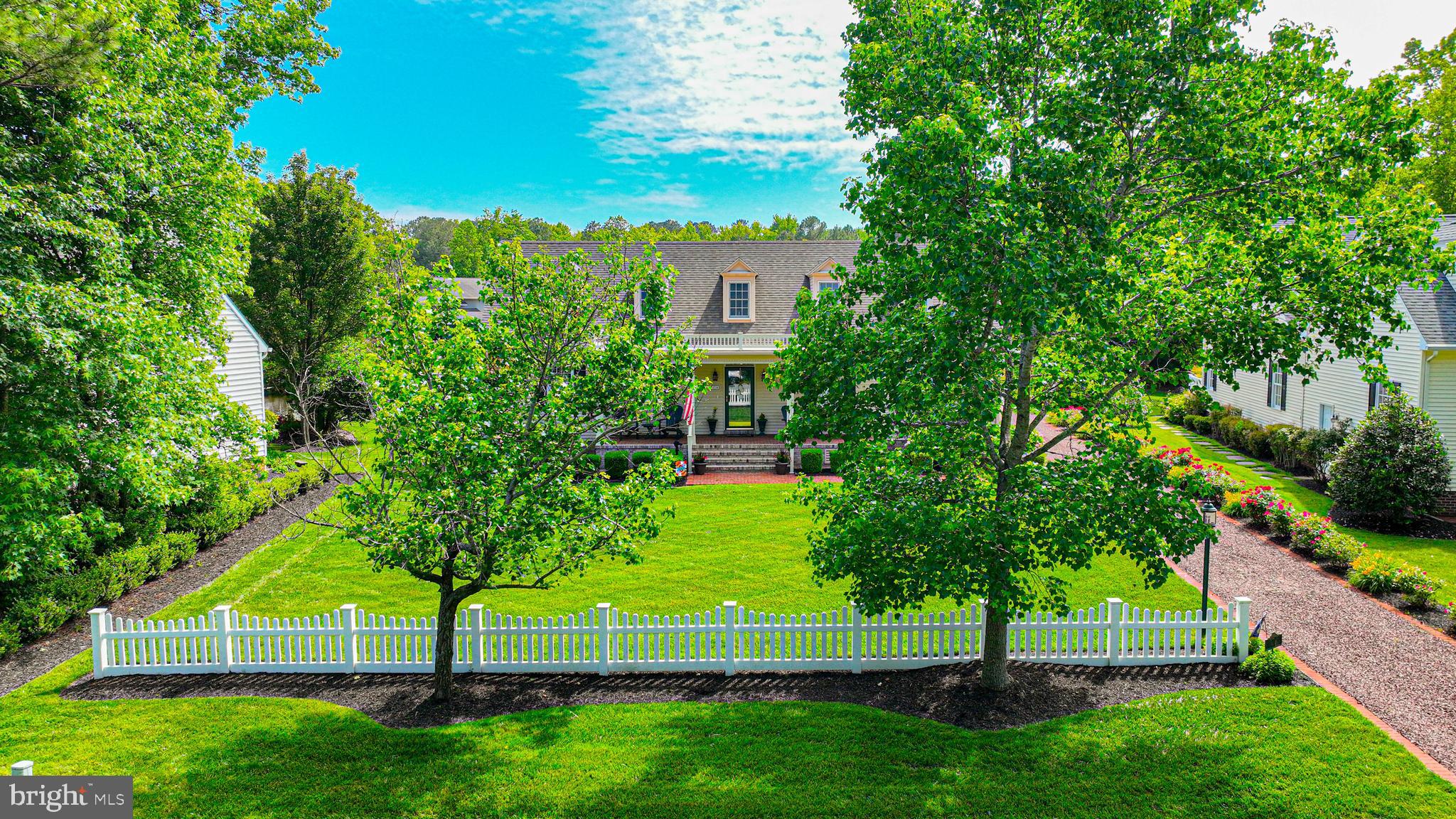 OCEAN PINES - COLONIAL VILLAGE - Residential