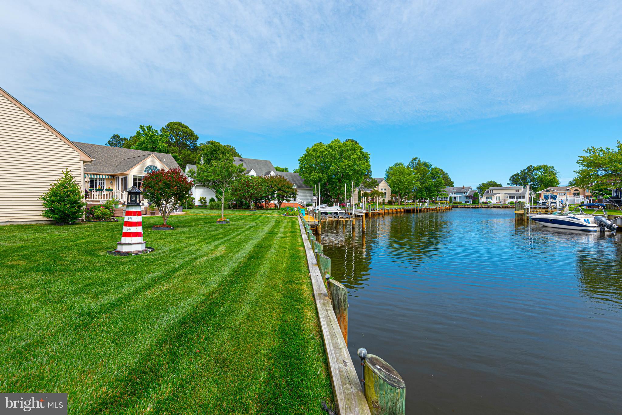 OCEAN PINES - COLONIAL VILLAGE - Residential