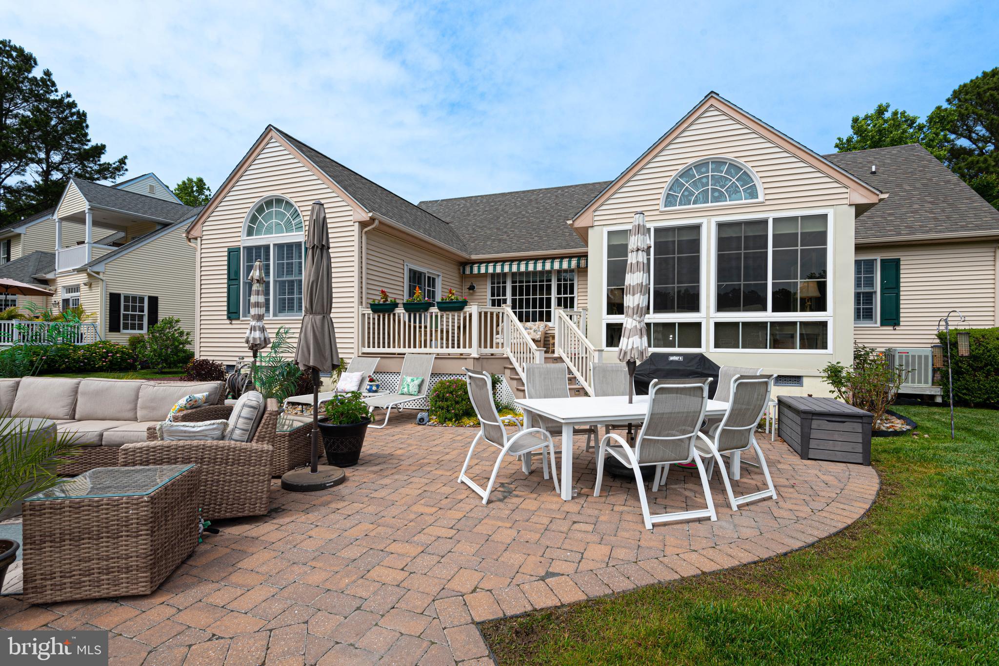 OCEAN PINES - COLONIAL VILLAGE - Residential