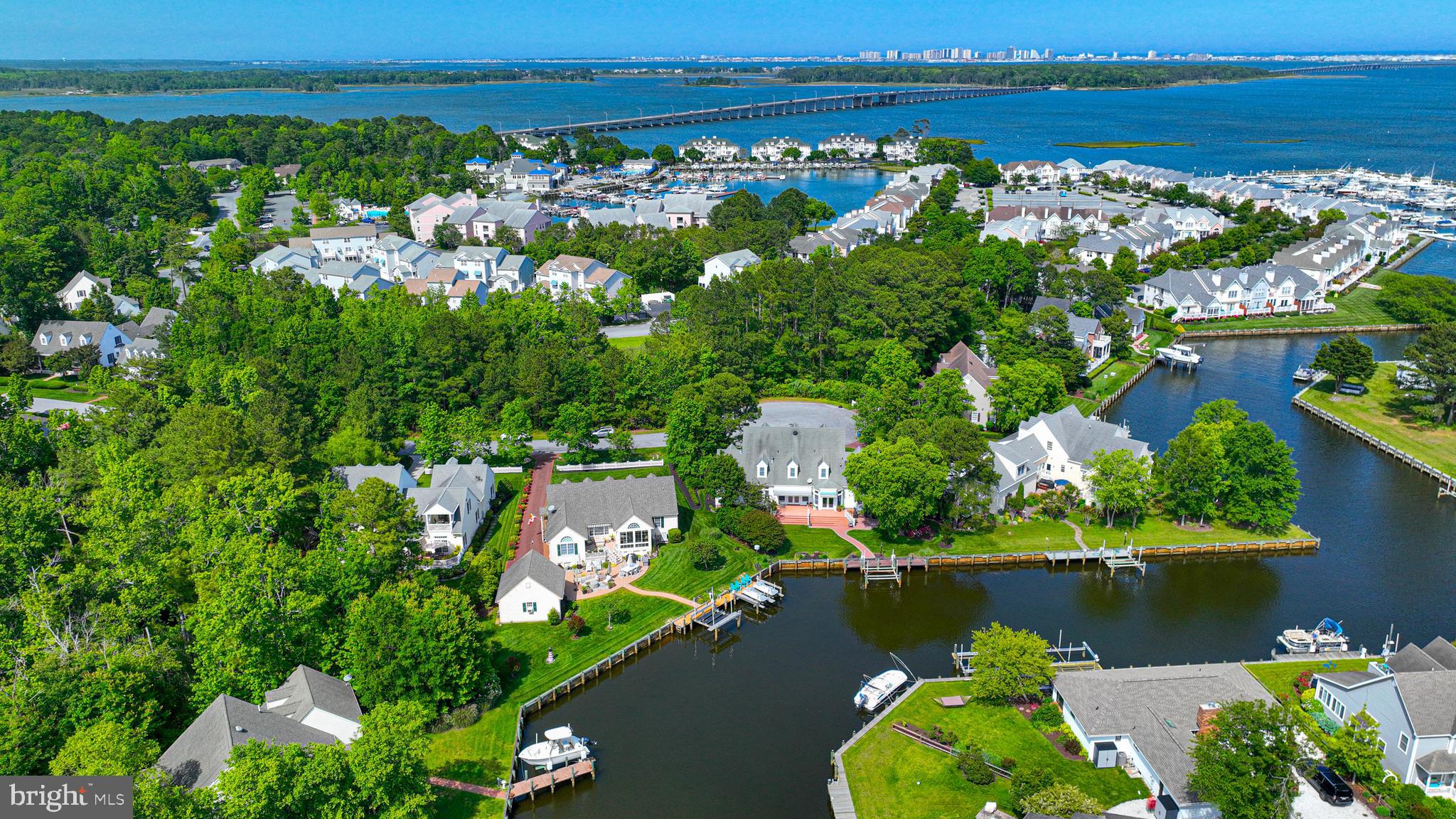 OCEAN PINES - COLONIAL VILLAGE - Residential