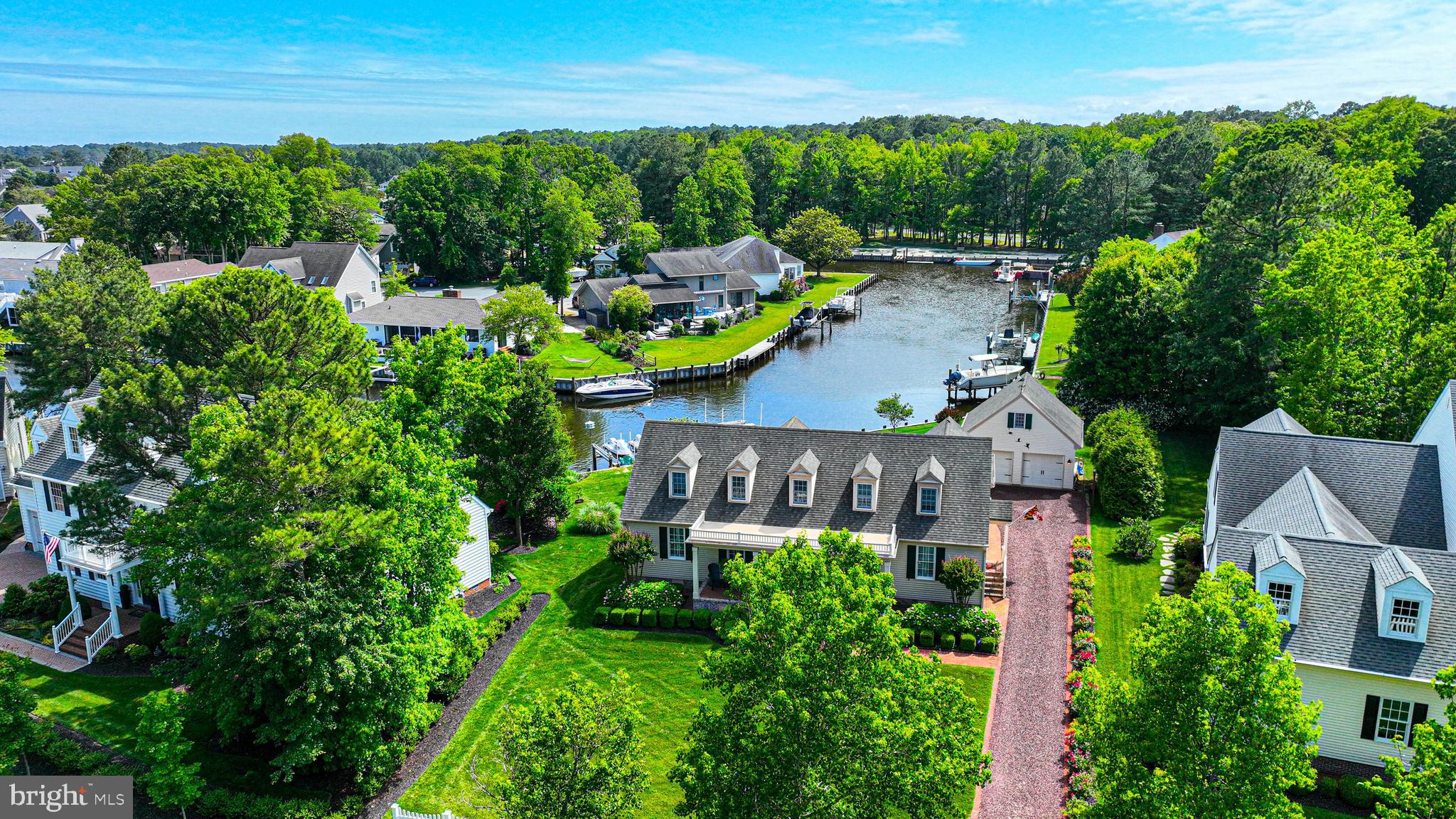 OCEAN PINES - COLONIAL VILLAGE - Residential