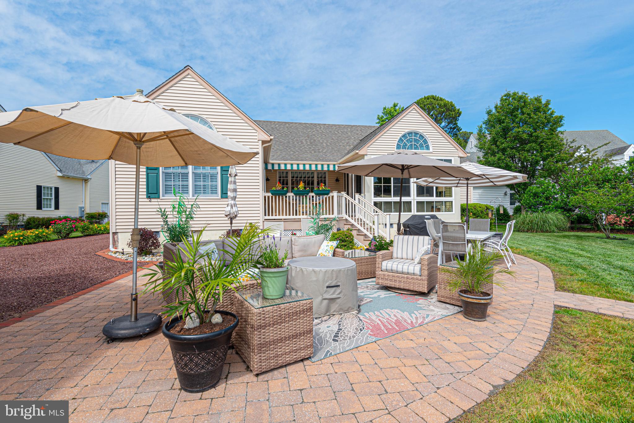 OCEAN PINES - COLONIAL VILLAGE - Residential