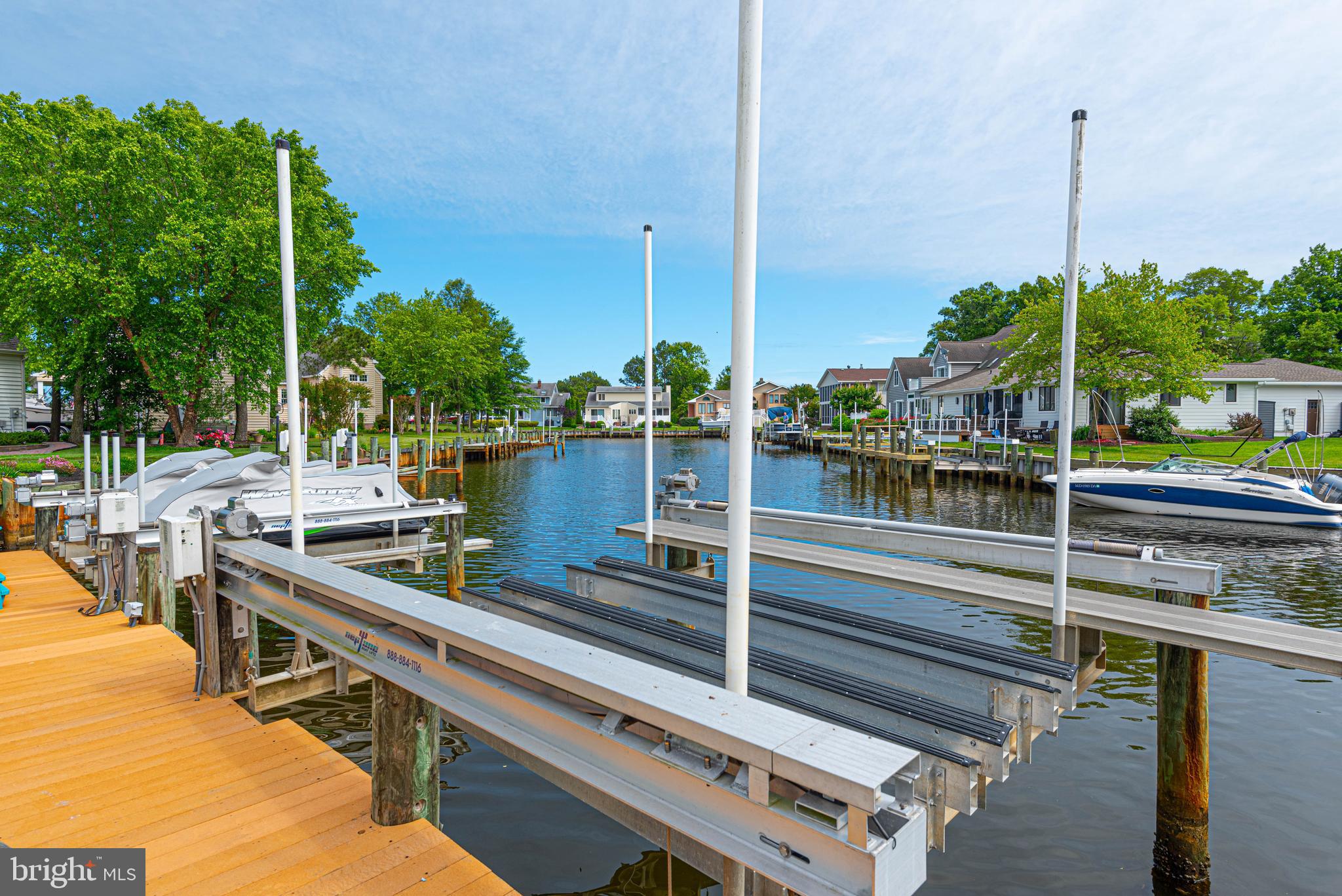 OCEAN PINES - COLONIAL VILLAGE - Residential