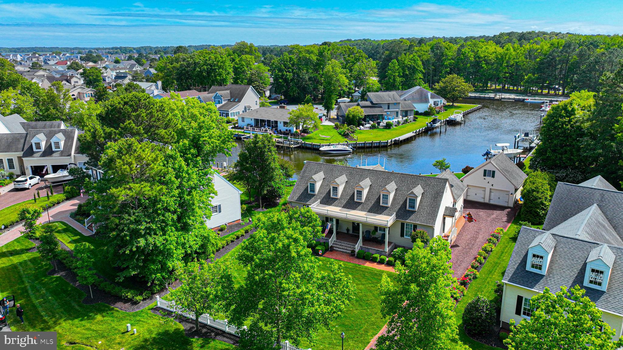 OCEAN PINES - COLONIAL VILLAGE - Residential