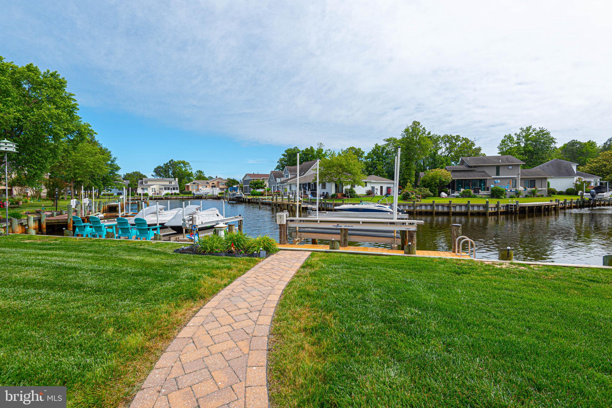 OCEAN PINES - COLONIAL VILLAGE - Residential