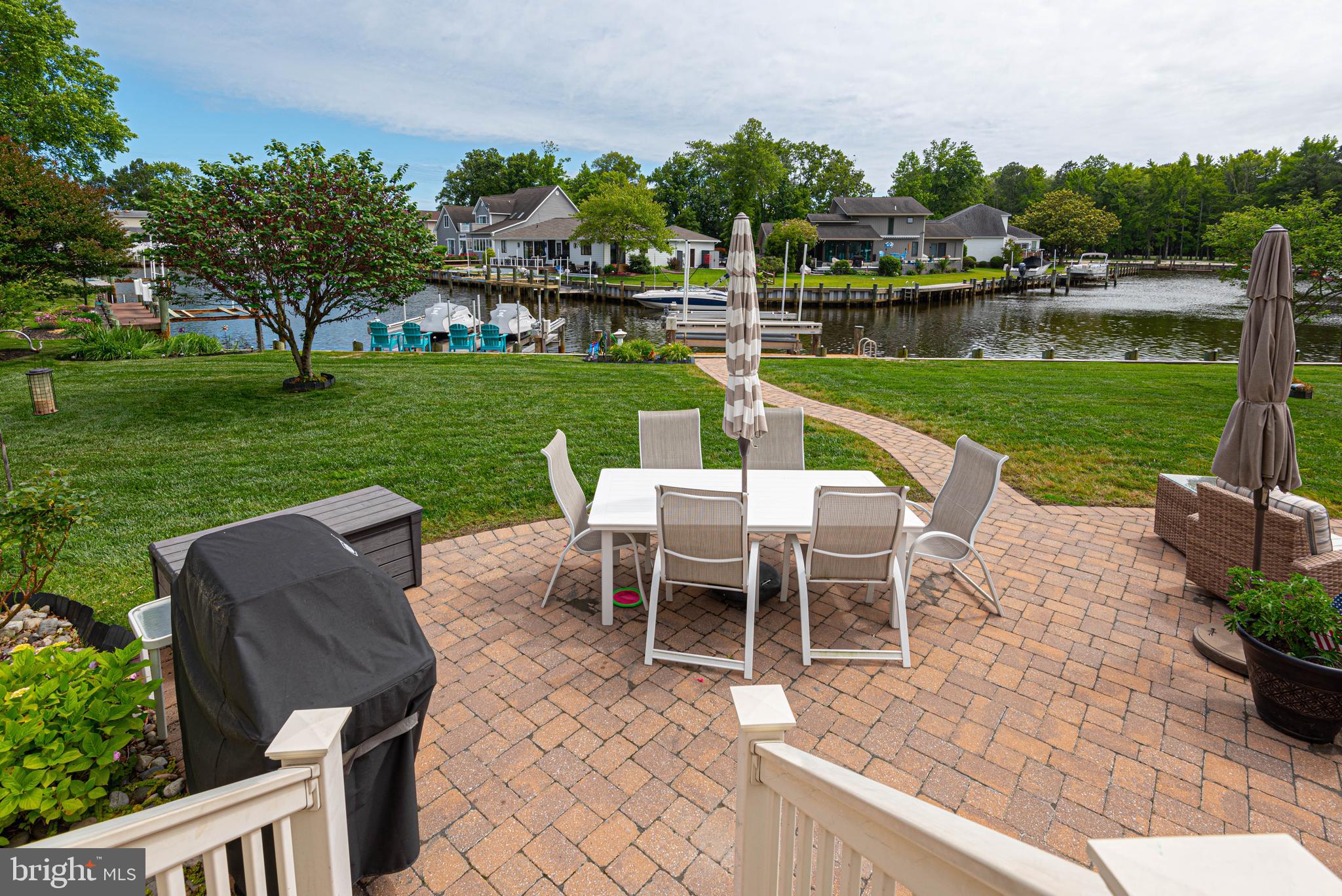 OCEAN PINES - COLONIAL VILLAGE - Residential