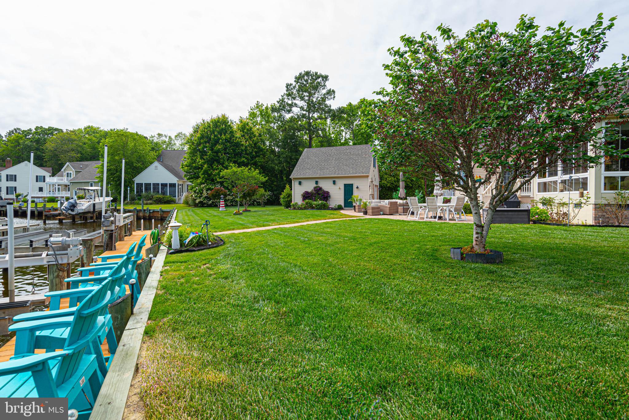 OCEAN PINES - COLONIAL VILLAGE - Residential