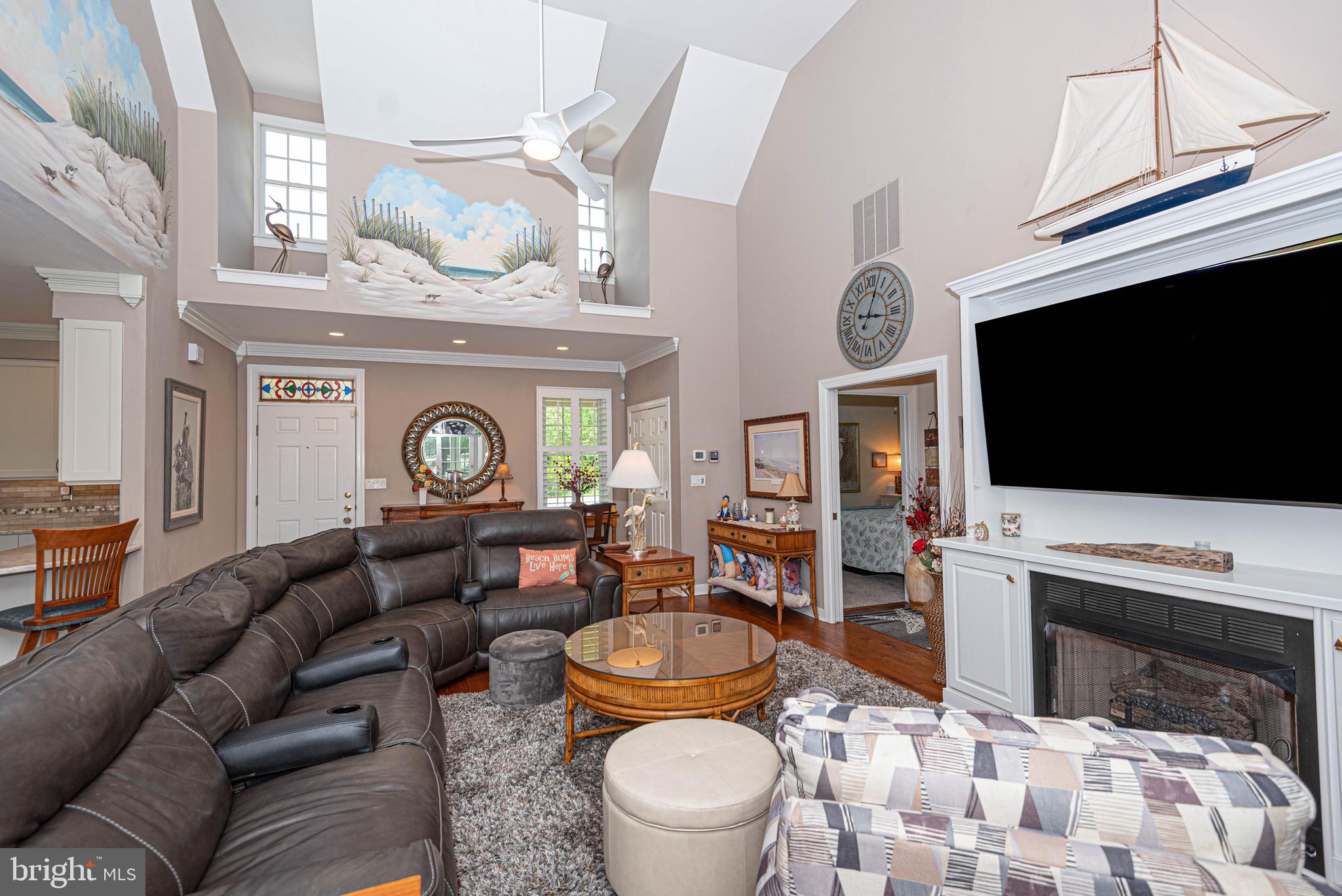 OCEAN PINES - COLONIAL VILLAGE - Residential