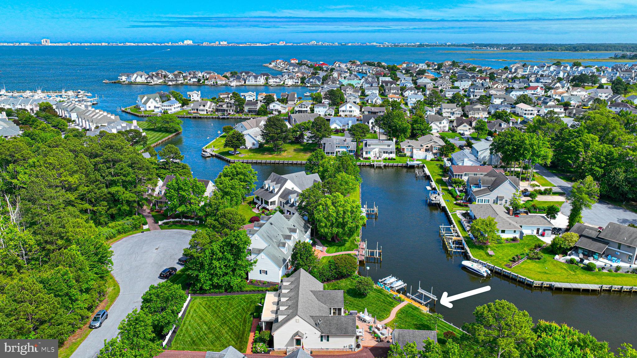 OCEAN PINES - COLONIAL VILLAGE - Residential
