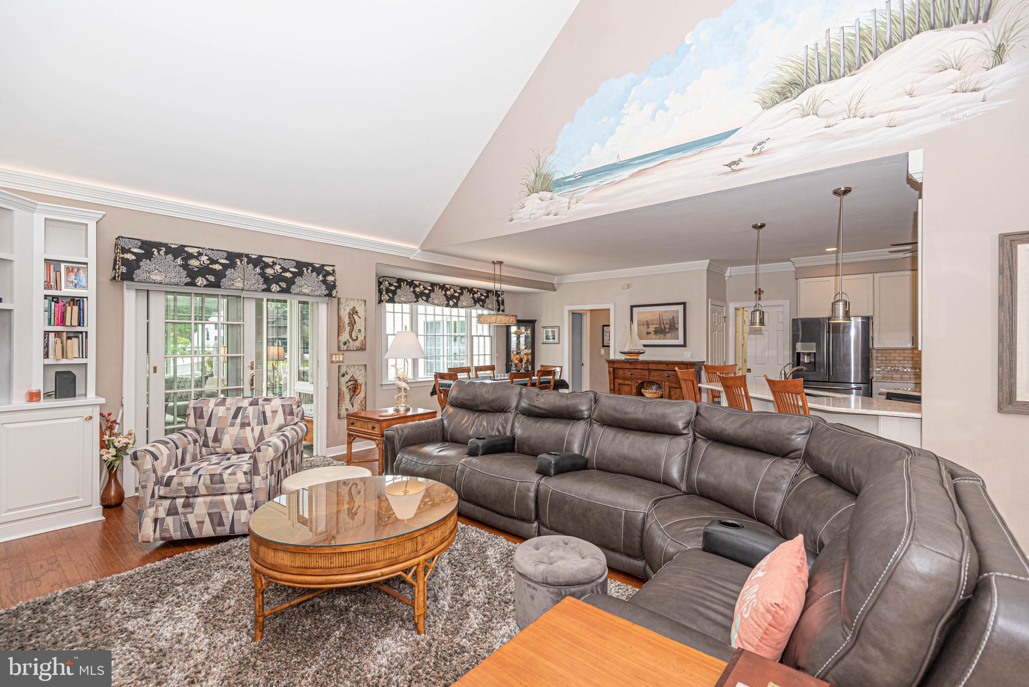 OCEAN PINES - COLONIAL VILLAGE - Residential