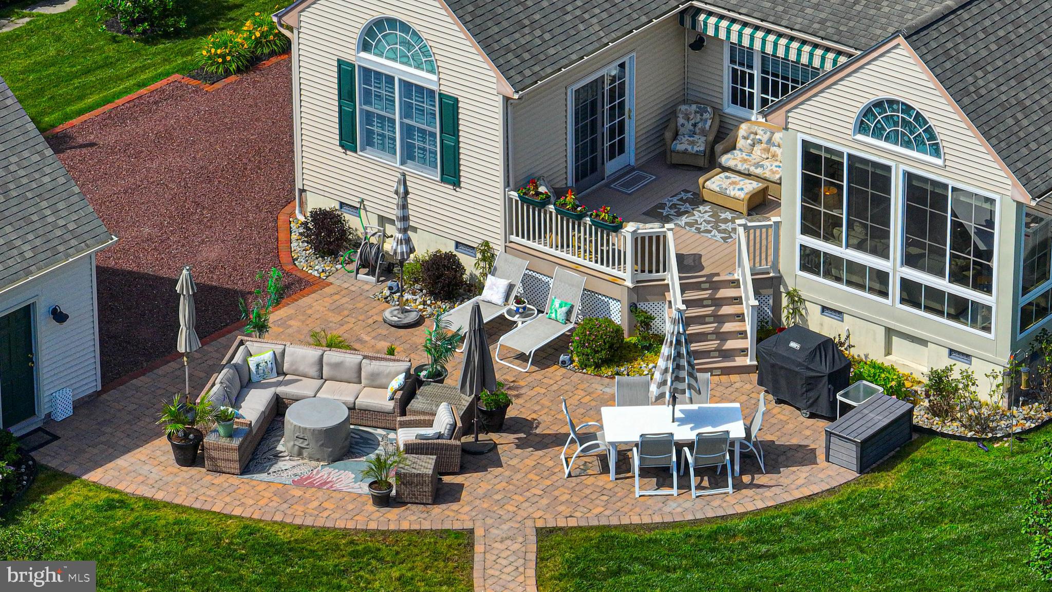 OCEAN PINES - COLONIAL VILLAGE - Residential