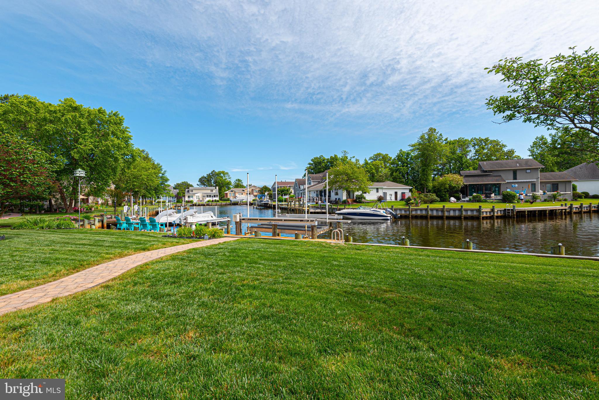 OCEAN PINES - COLONIAL VILLAGE - Residential